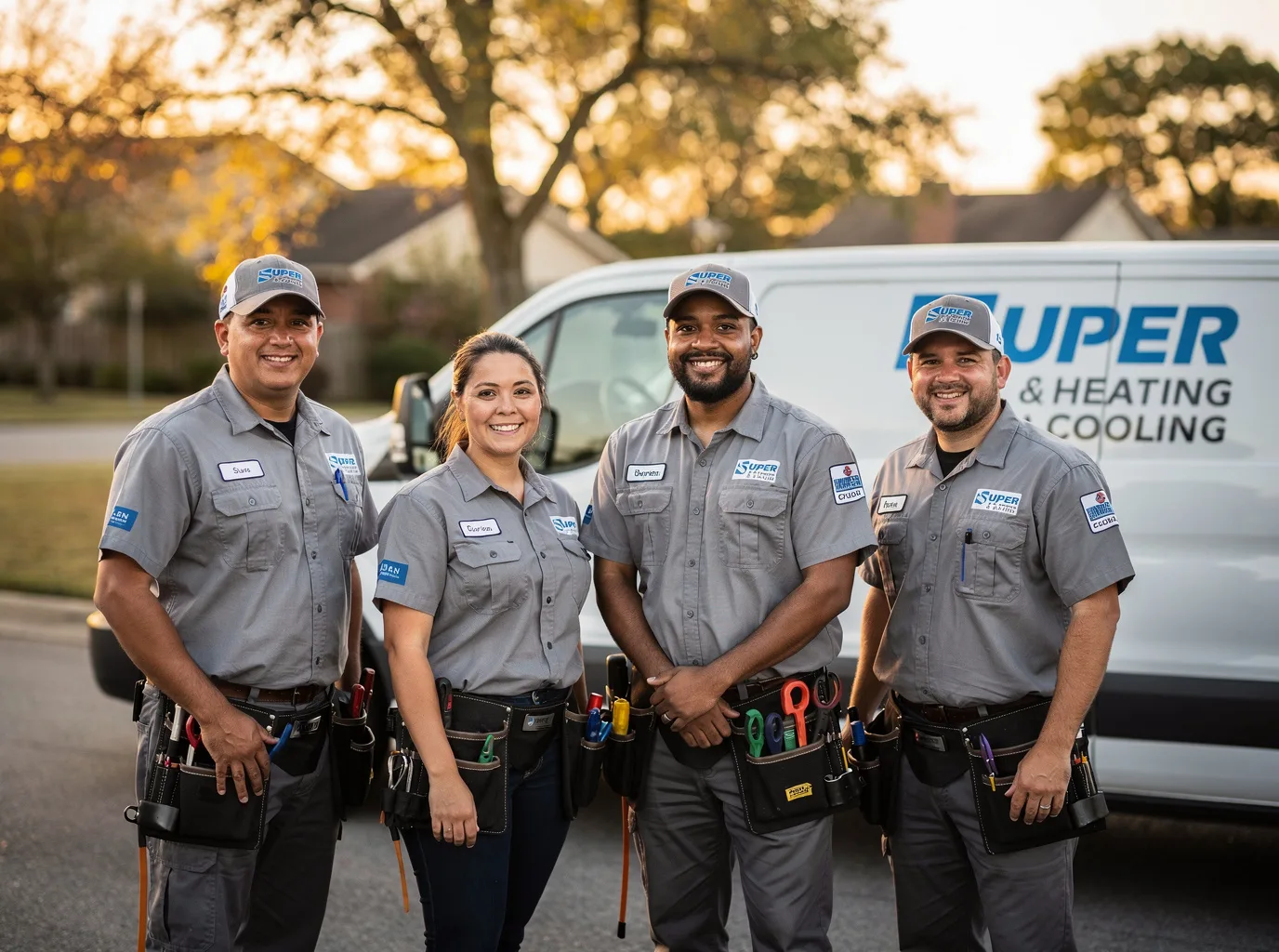 Hvac Repair company in Moreauville, LA