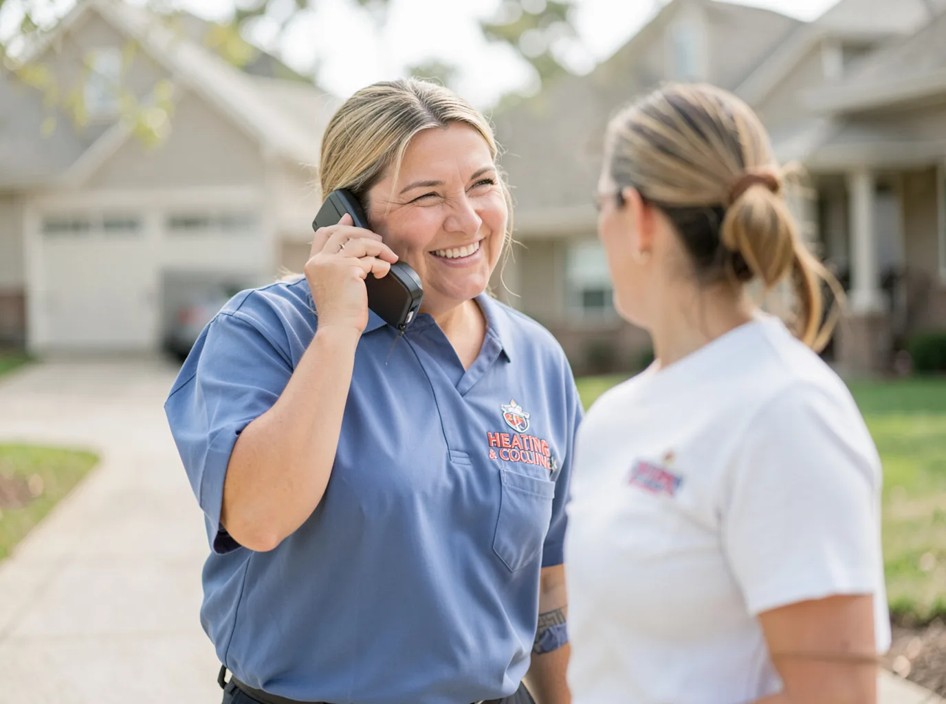 Hvac Repair Moreauville, LA FAQs